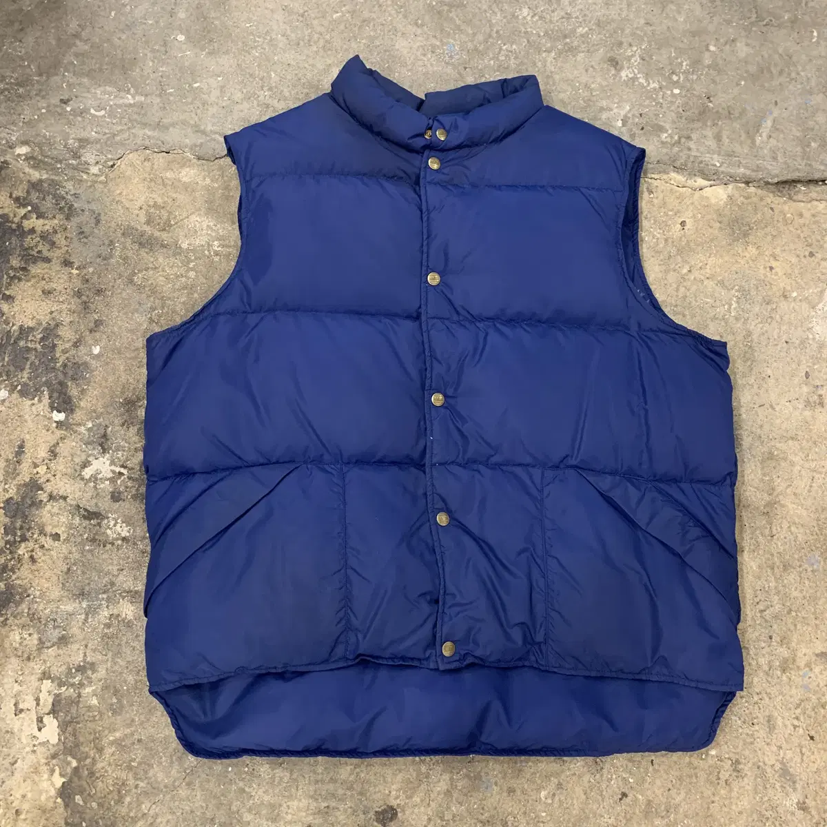 80s L.L.Bean Down Vest